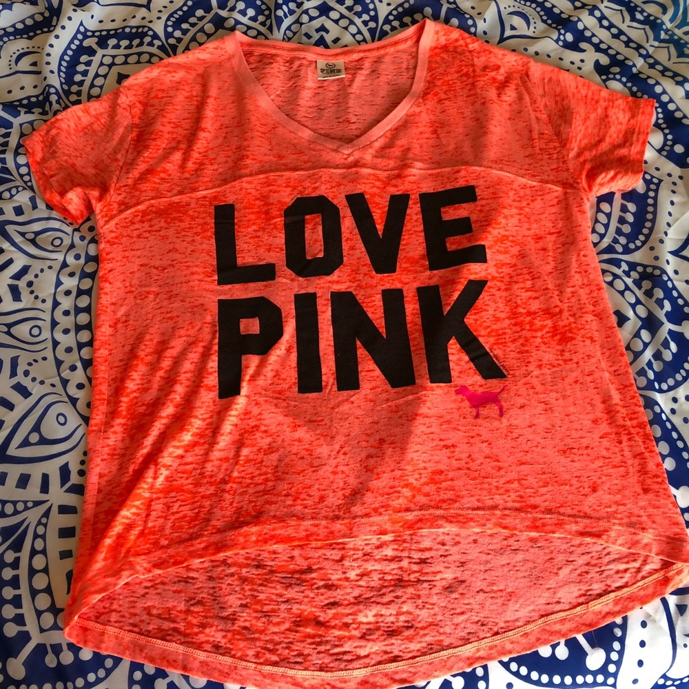 Victoria Secret “pink” top